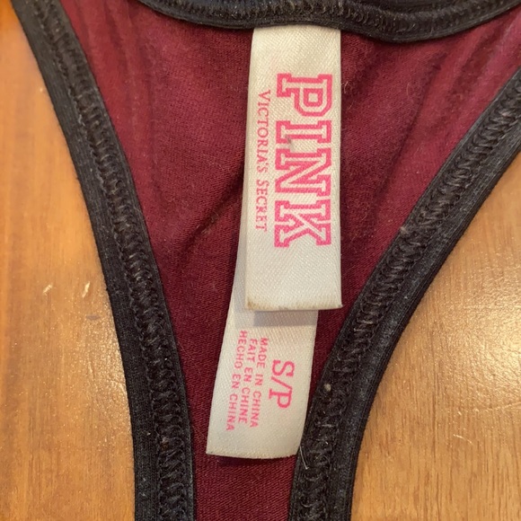 VICTORIA’S SECRET PINK SPORTS BRA LIMITED EDITION - Picture 2 of 3